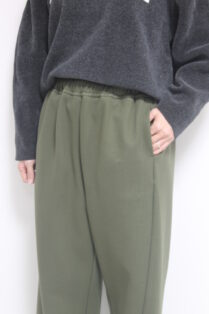 超あたたか素材】ディニテコリエ(Dignite Collier）裏起毛スウェット