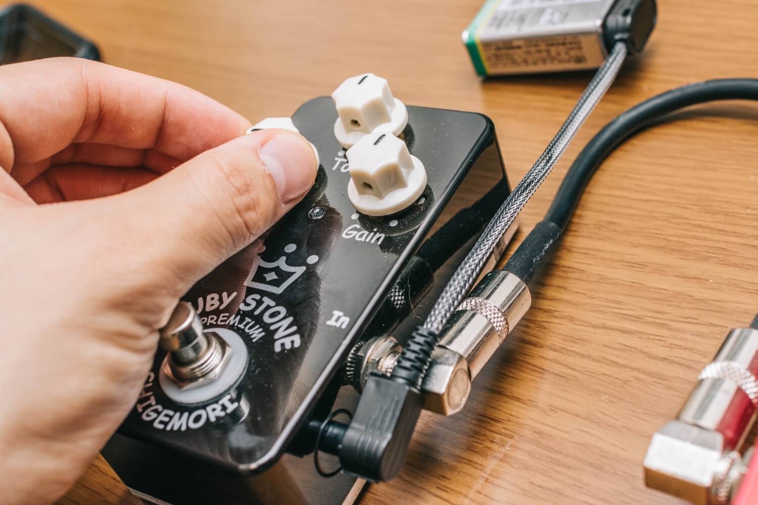 Ruby Stoneを進化！Ruby Stone Premiumをレビュー！