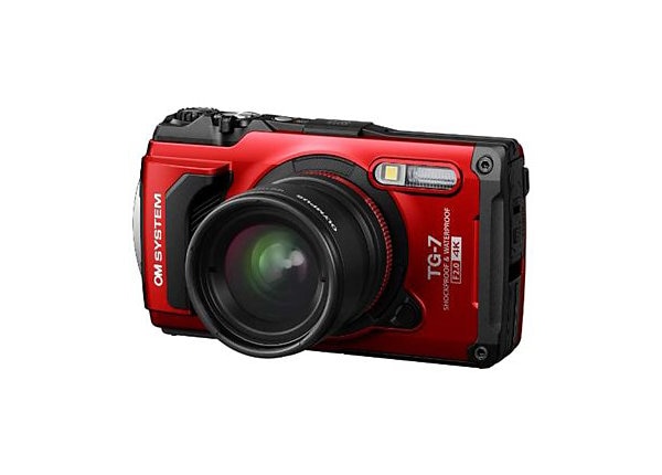 OM System Tough TG-7 - digital camera - V110030RU000 - Cameras