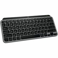 Logitech MX Keys Mini for Mac Minimalist Wireless Keyboard Compact