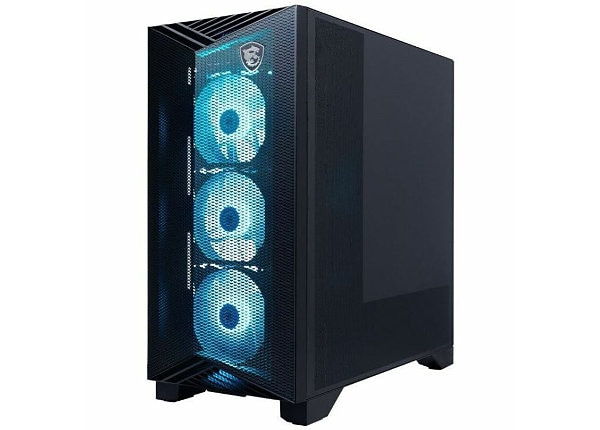 MSI Aegis ZS2 Gaming PC AMD Ryzen R9-9900X Nvidia RTX 5080 64GB