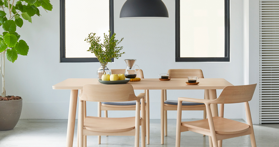 おすすめダイニングセット | コラム | 【公式】マルニ木工オンライン