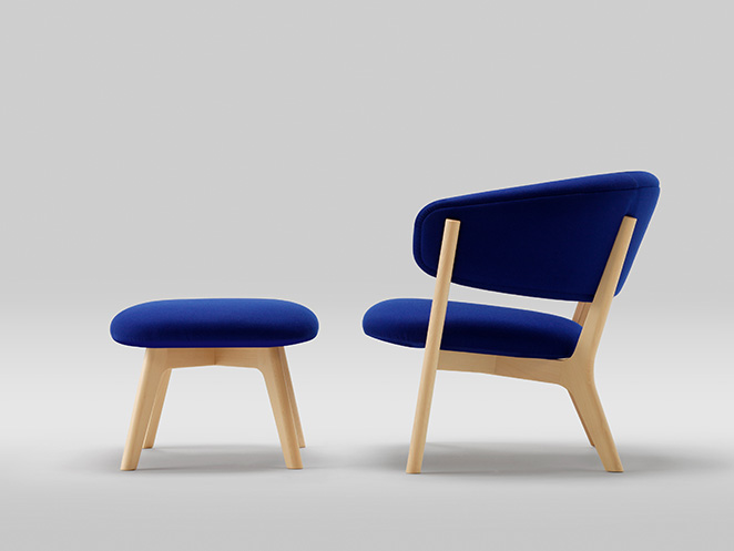 Roundishシングルシートソファ | 【公式】マルニ木工オンライン