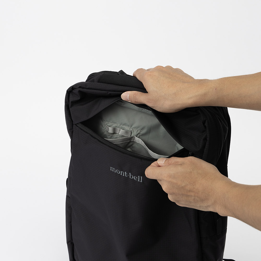 ユティリティー デイパック 20｜モンベル