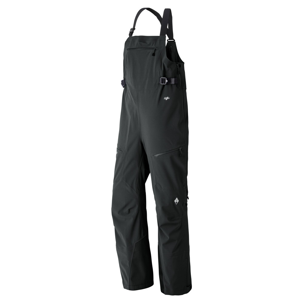 パウダートラック ビブ Women's｜モンベル