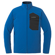 パウダーシェッド パーカ Men's｜モンベル