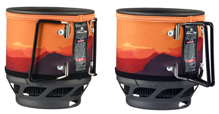 JETBOILミニモ｜モンベル