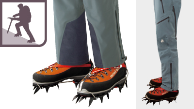 マルチトラウザーズ Men's｜モンベル