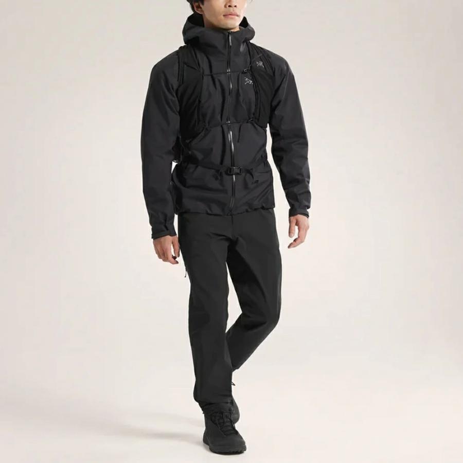 アークテリクス ベータジャケット メンズ(XS BLACK): クロージング