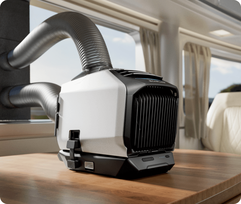 EcoFlow WAVE 2 ポータブルエアコン | EcoFlow JP