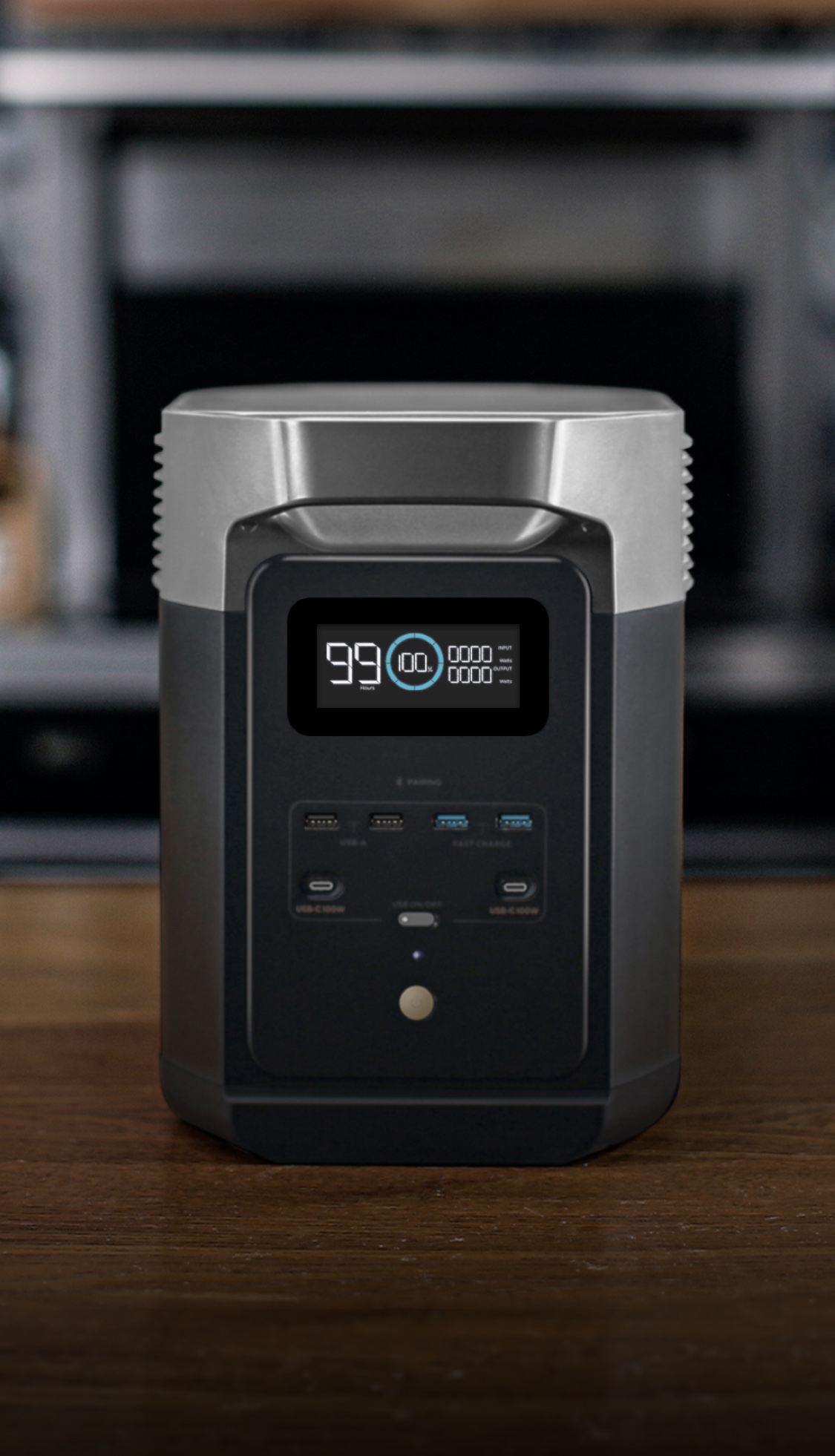 New EcoFlow DELTA 2 Portable Power Station | EcoFlow CA