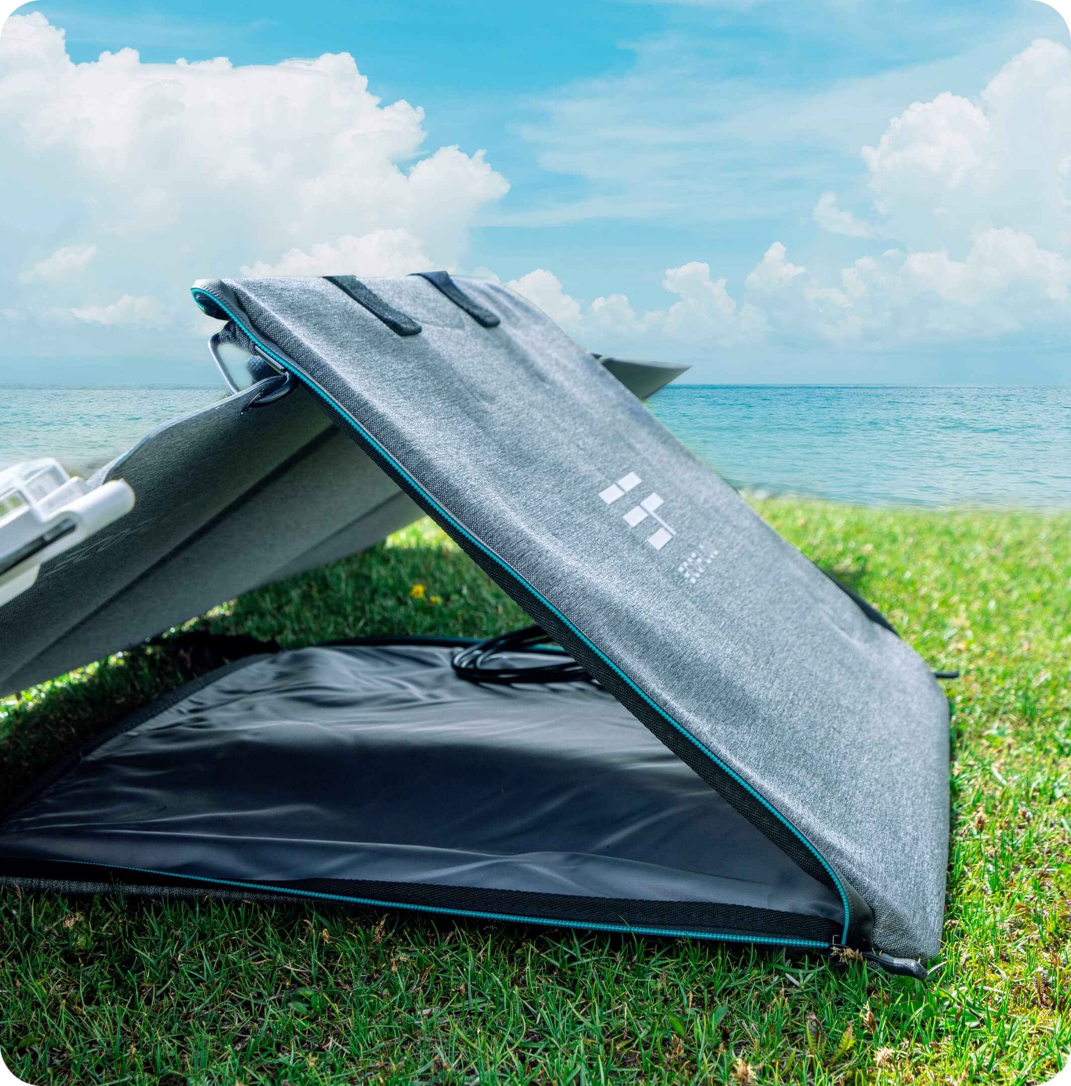 ソーラーパネル | 110Wソーラーパネル┃EcoFlow Japan | EcoFlow JP