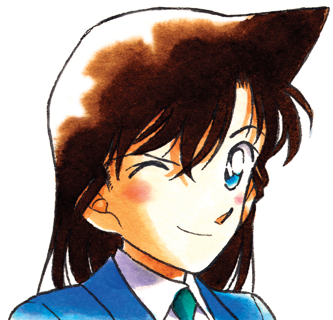 毛利蘭のキャラクター&エピソード情報 | 名探偵コナン