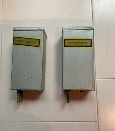 Western Electric – ページ 7 – WEC5 商品紹介（Picture Items）