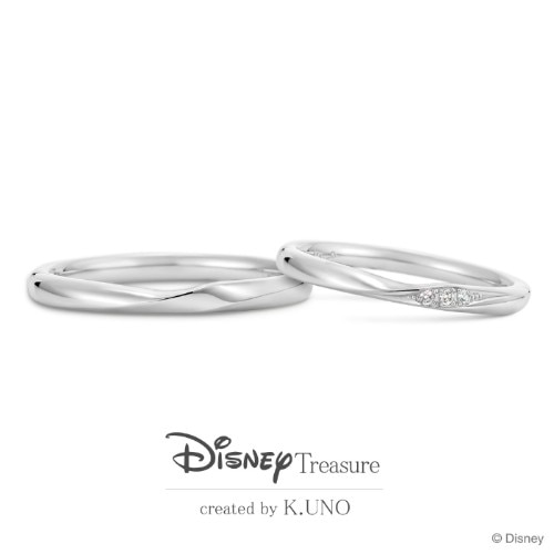 NEW [Disney] 『塔の上のラプンツェル』 / エンゲージリング - I See