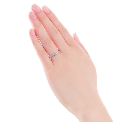 TSUTSUMI】Engagement Ring_21（婚約指輪） ID28919 | TSUTSUMI(ツツミ
