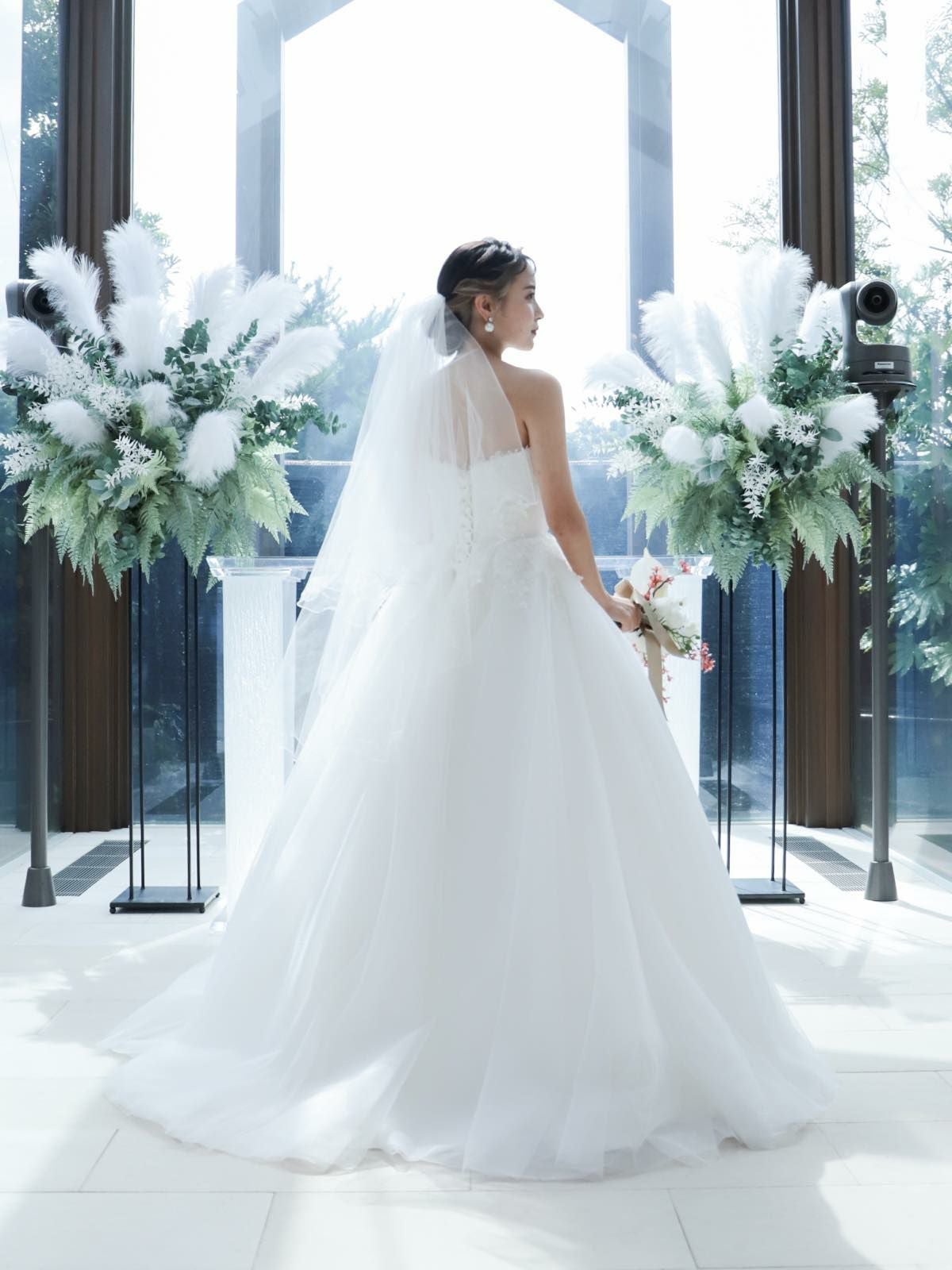 フラワーチュールドレス〈PD-WDOR-52〉 | DRESSY ONLINE[ドレッシー