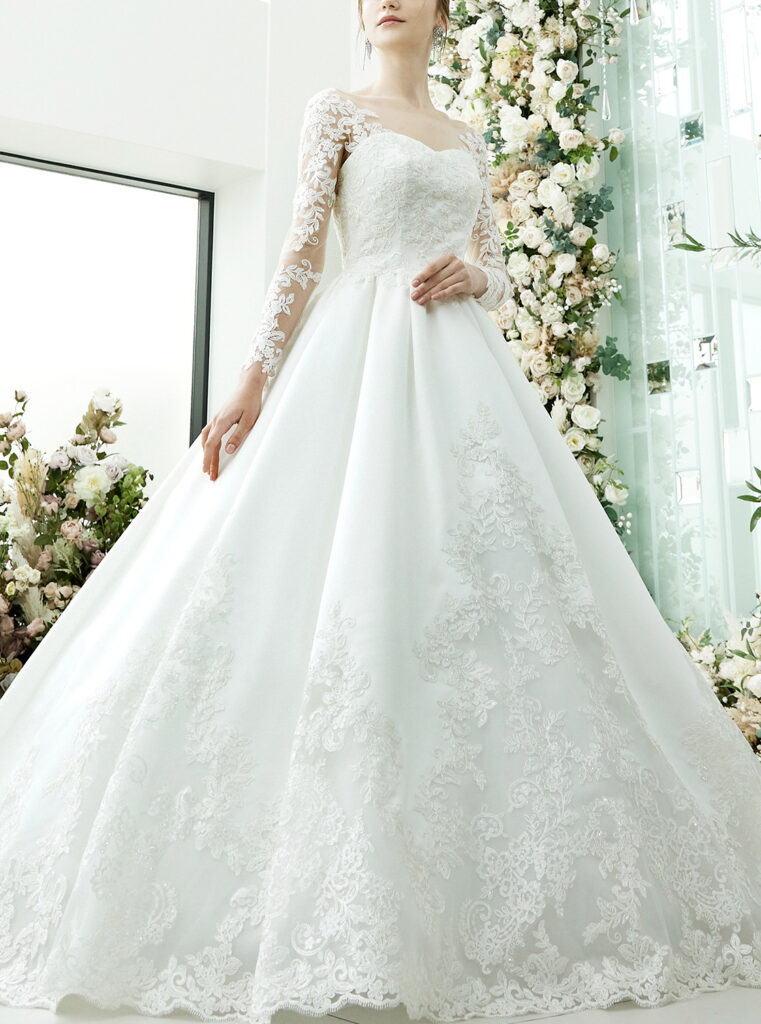 ベリークラウディア【VK-0254】3号から35号豊富なサイズが嬉しい！VERY