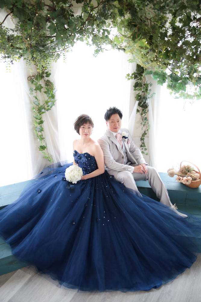 楽しく撮っていただきありがとうございました」 – フォトウェディング