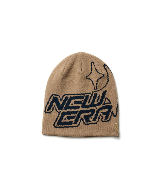 NEWERA BASIC BEANIE SPARKLE【一部店舗限定】｜WEGO（ウィゴー