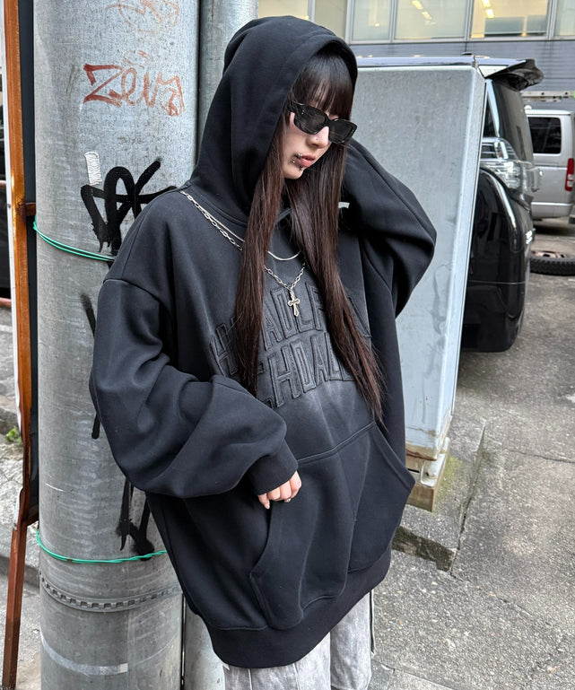 クロスネックレス付きパーカー – WEGO ONLINE STORE