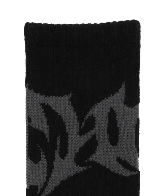 トライバルロゴソックス（R）(25-27cm)｜WEGO（ウィゴー） – WEGO