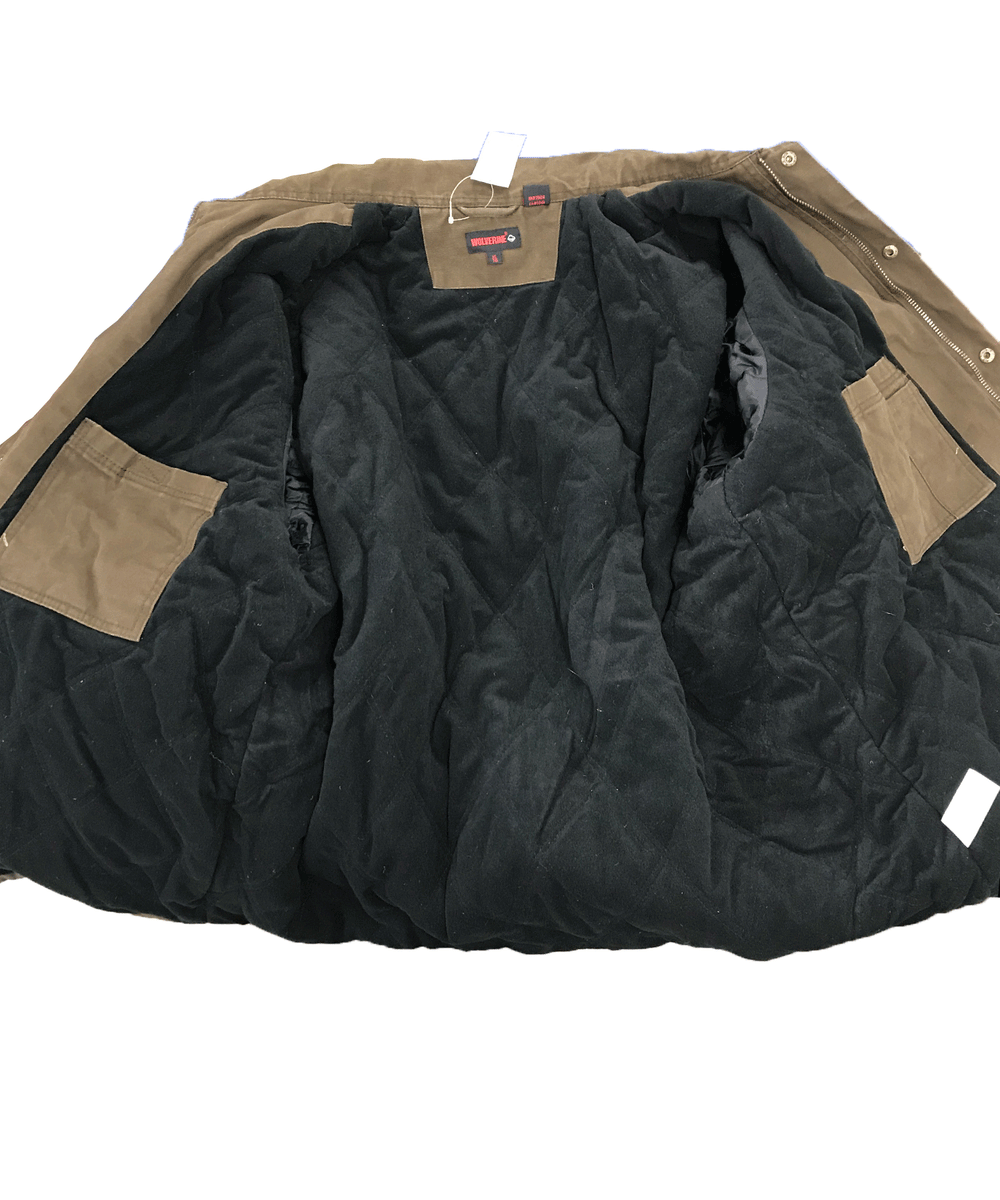 WOLVERINE ダックジャケット – WEGO ONLINE STORE