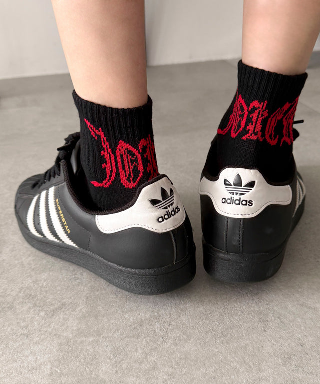 ロゴパイルソックス（U）(25-27cm)｜WEGO（ウィゴー） – WEGO ONLINE STORE