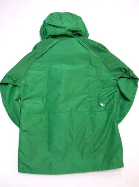 シェラデザイン オリジナル マウンテンパーカー グリーン | 東京