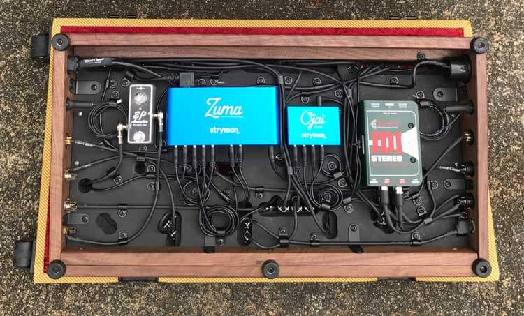 Strymon Zuma - 100% Leader of Isolated Pedal Power Supplies