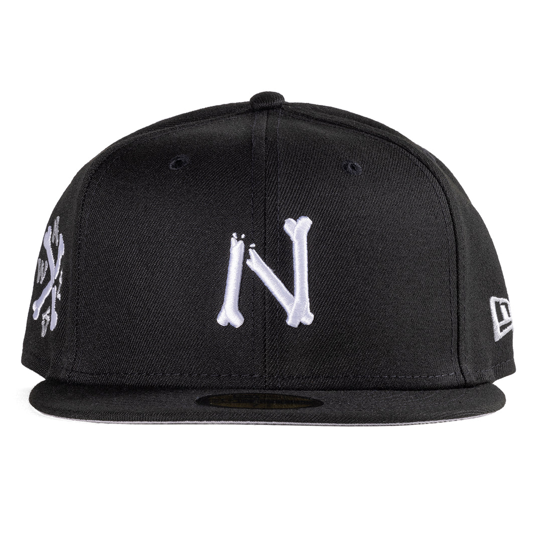 Northside Bones New Era Fitted – Westside Love
