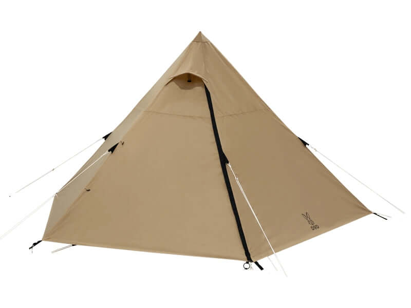 DOD - One Pole Tent (m) T5-47-TN-Quality Foreign Outdoor and