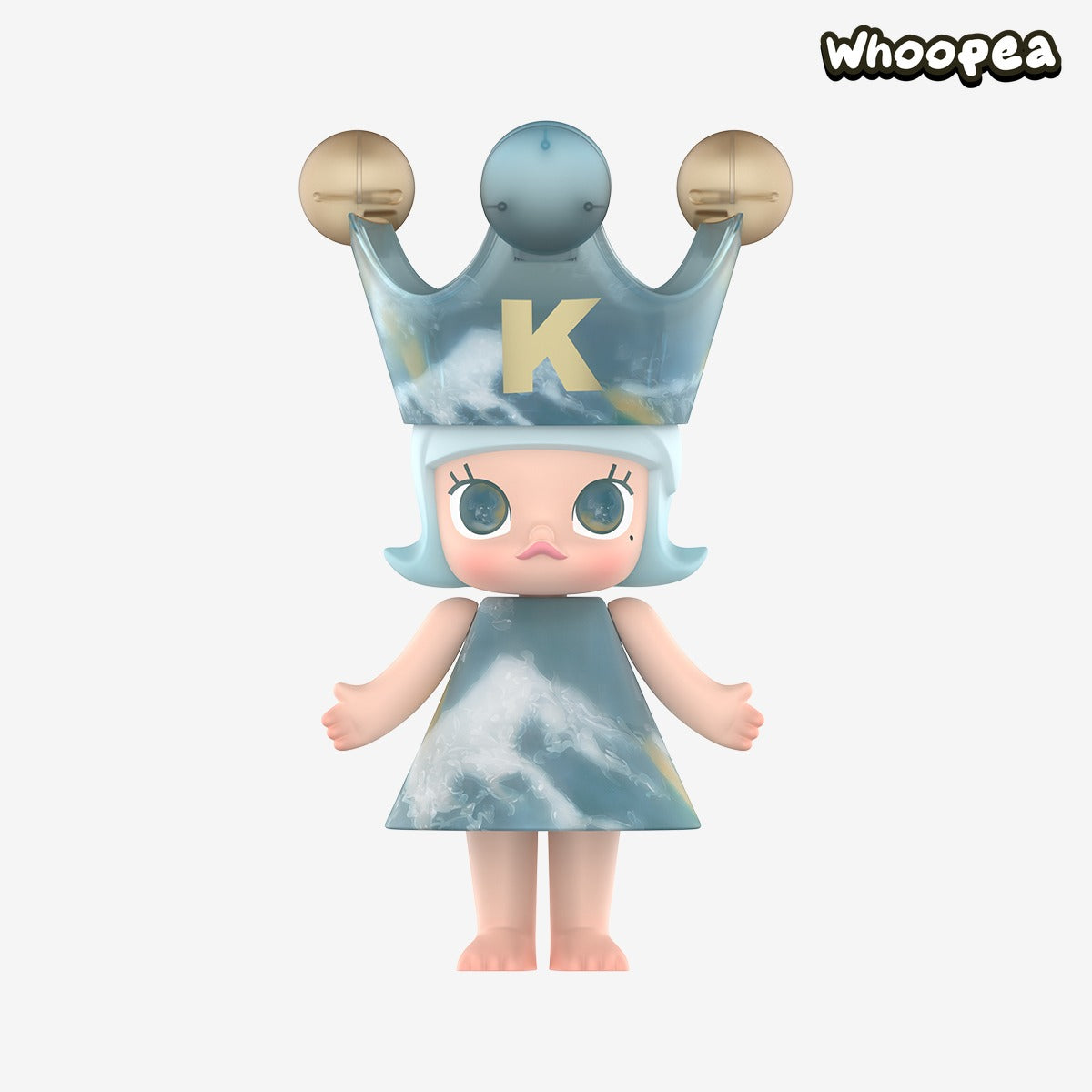 MEGA ROYAL MOLLY 400% DIDI-TO LOVE – WHOOPEA