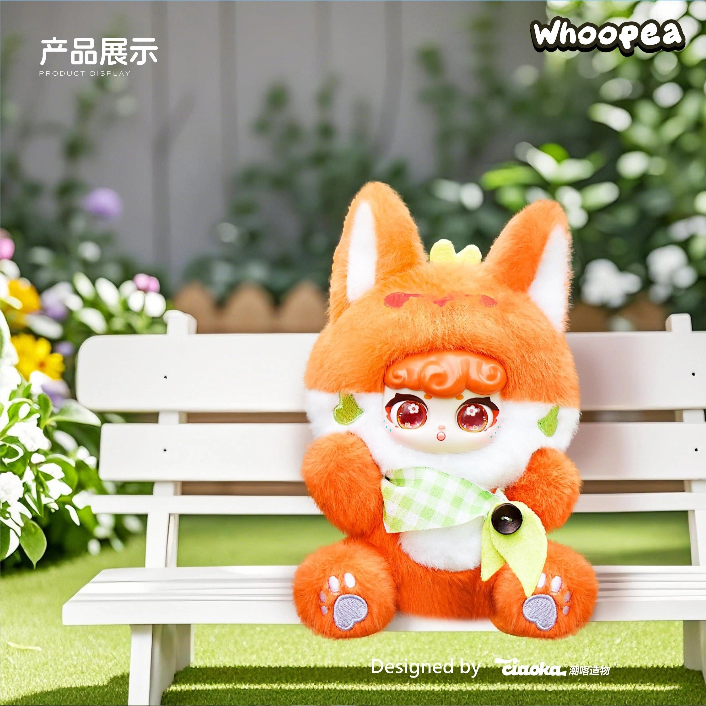 Super Lamb-Lucky Meow III Series Blind Box – WHOOPEA