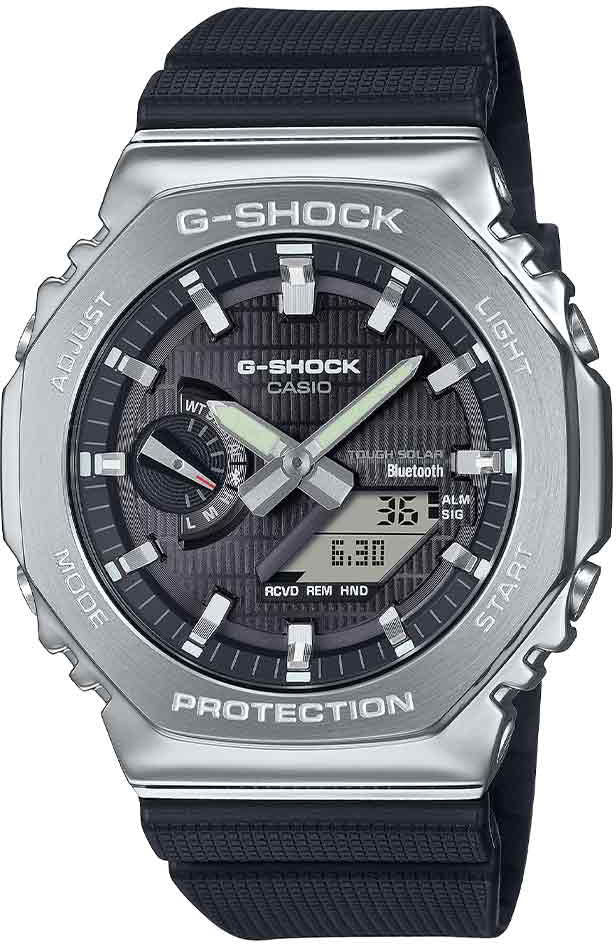 G-Shock - The Science Behind G Shock Carbon Core Guard | W Hamond