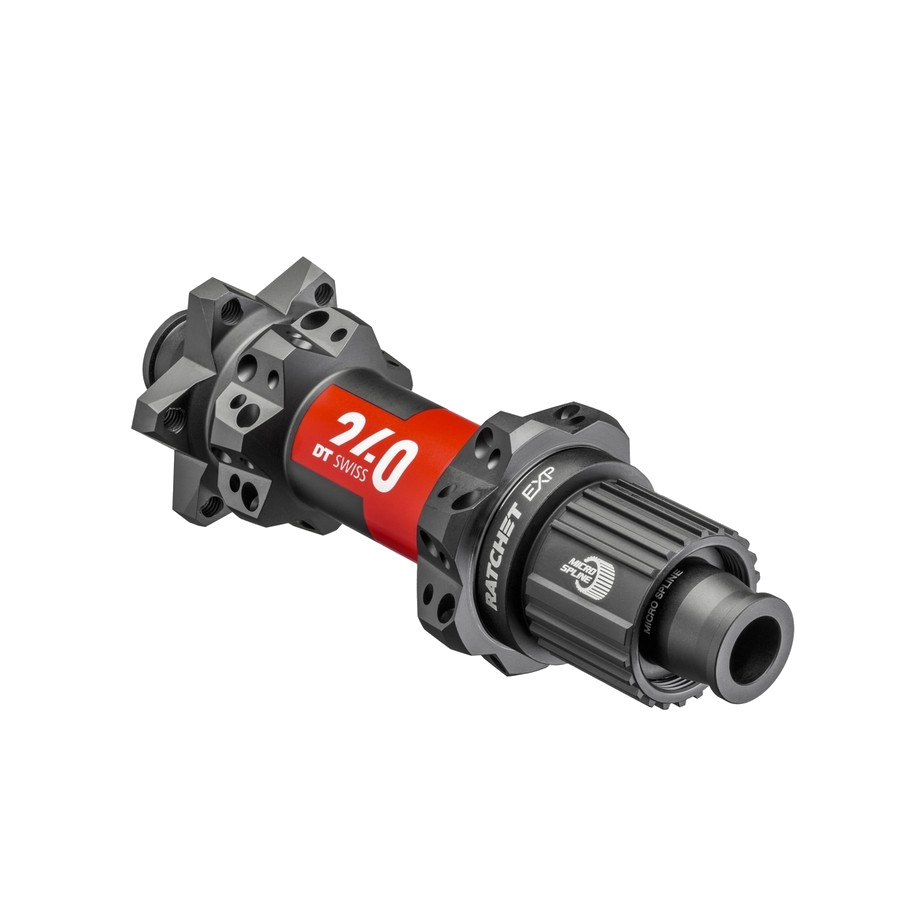 DT Swiss 240 EXP Straightpull Rear Hub - WHEELPROJECT