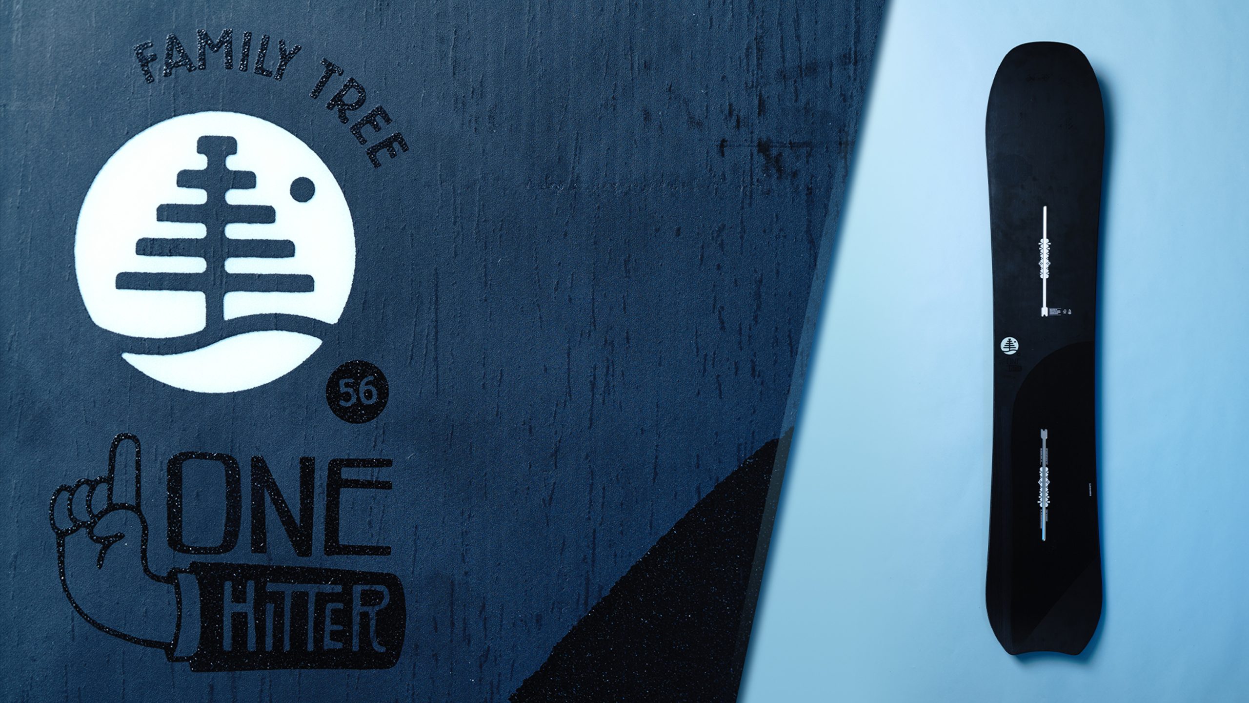 Burton One Hitter 2019-2020 Snowboard Review |