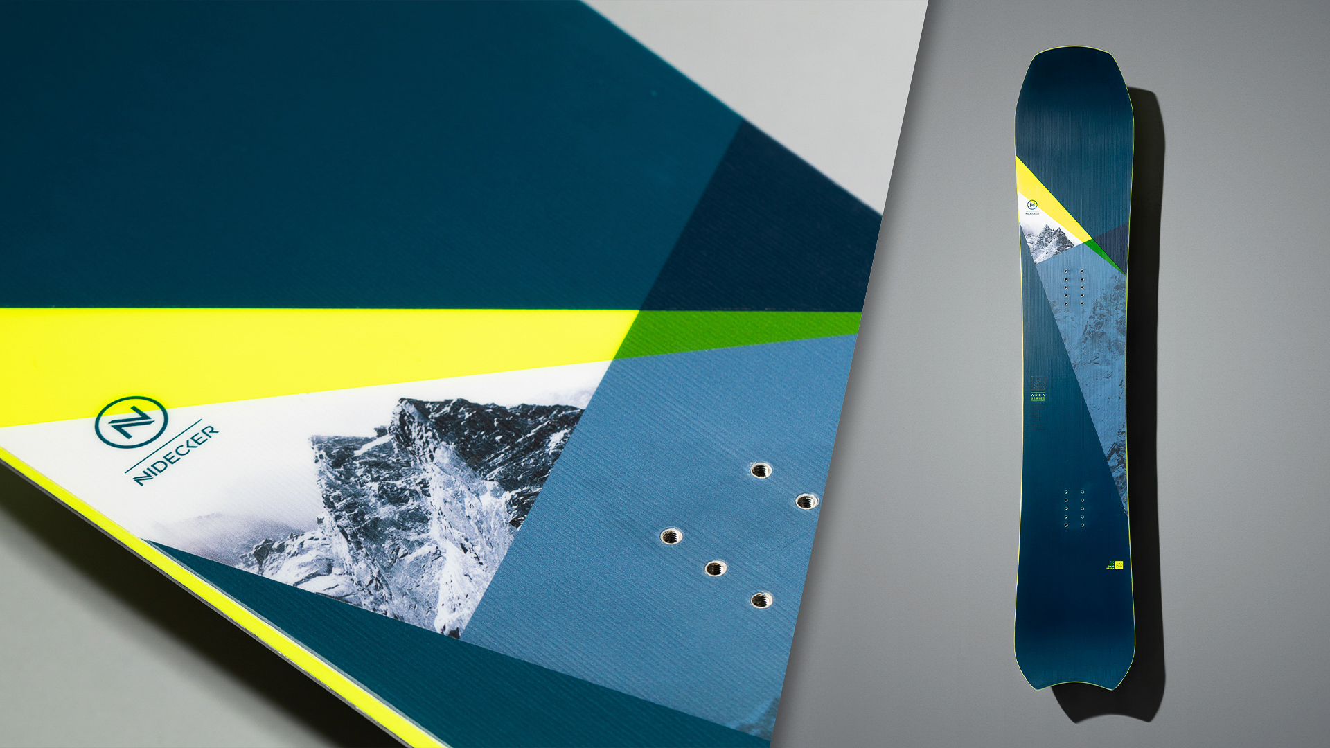 Nidecker Area 2018-2019 Snowboard Review |