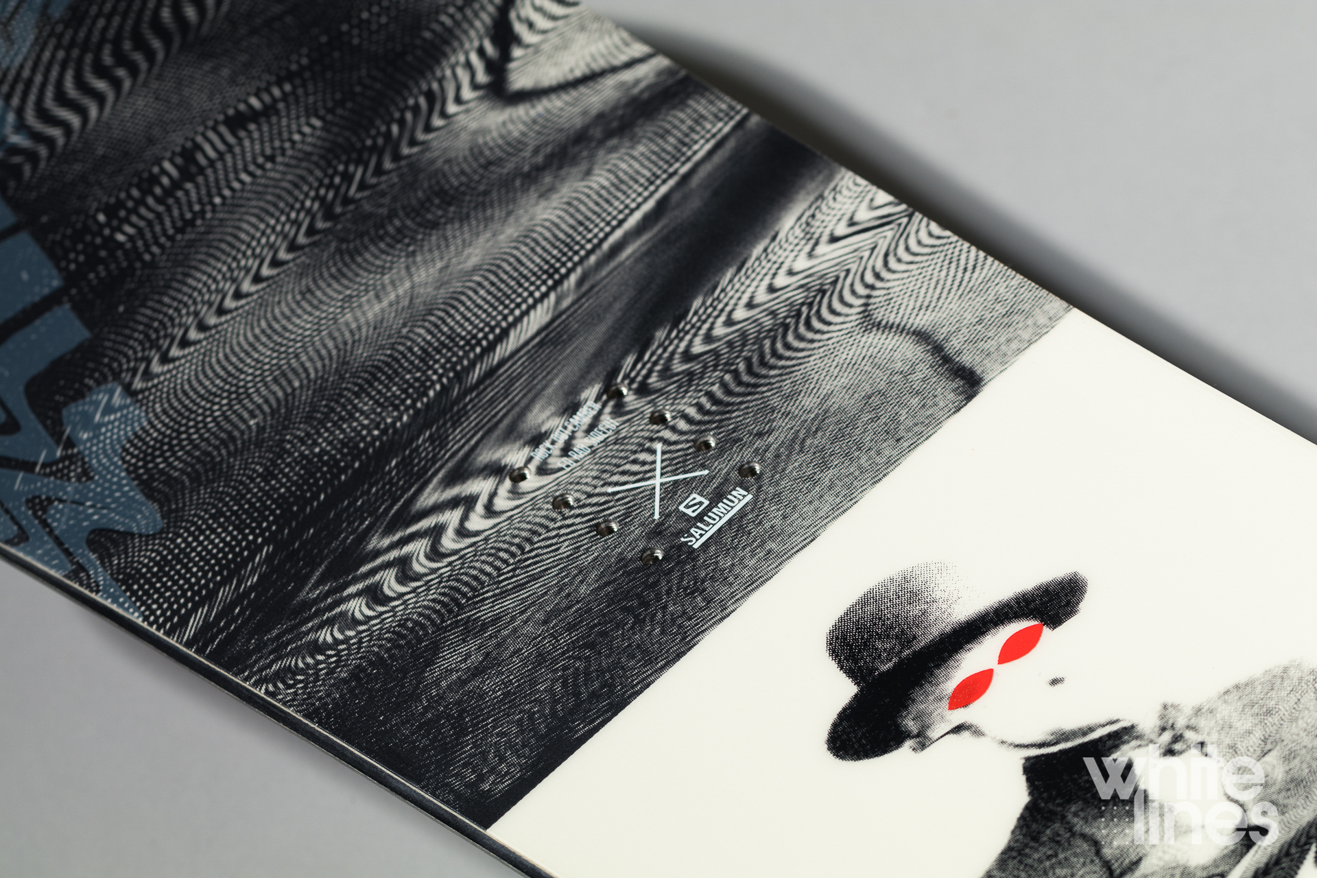 Salomon Villain Grom 2018-2019 Kids' Snowboard