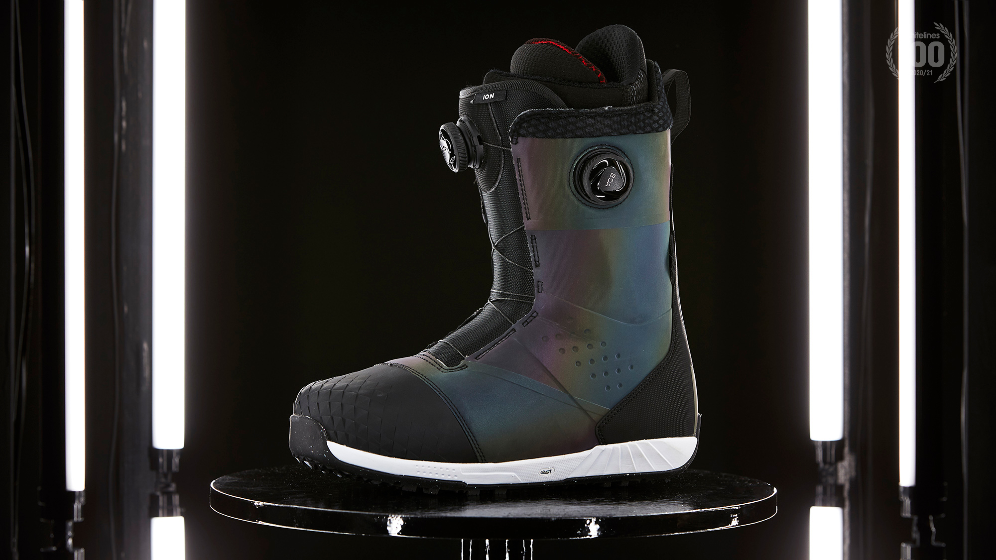 Burton Ion 2020-2021 Snowboard Boots Review |