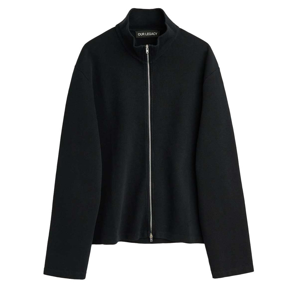 SHRUNKEN FULLZIP | Why are you here?