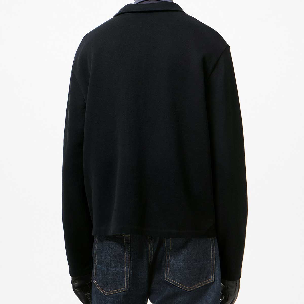 SHRUNKEN FULLZIP | Why are you here?