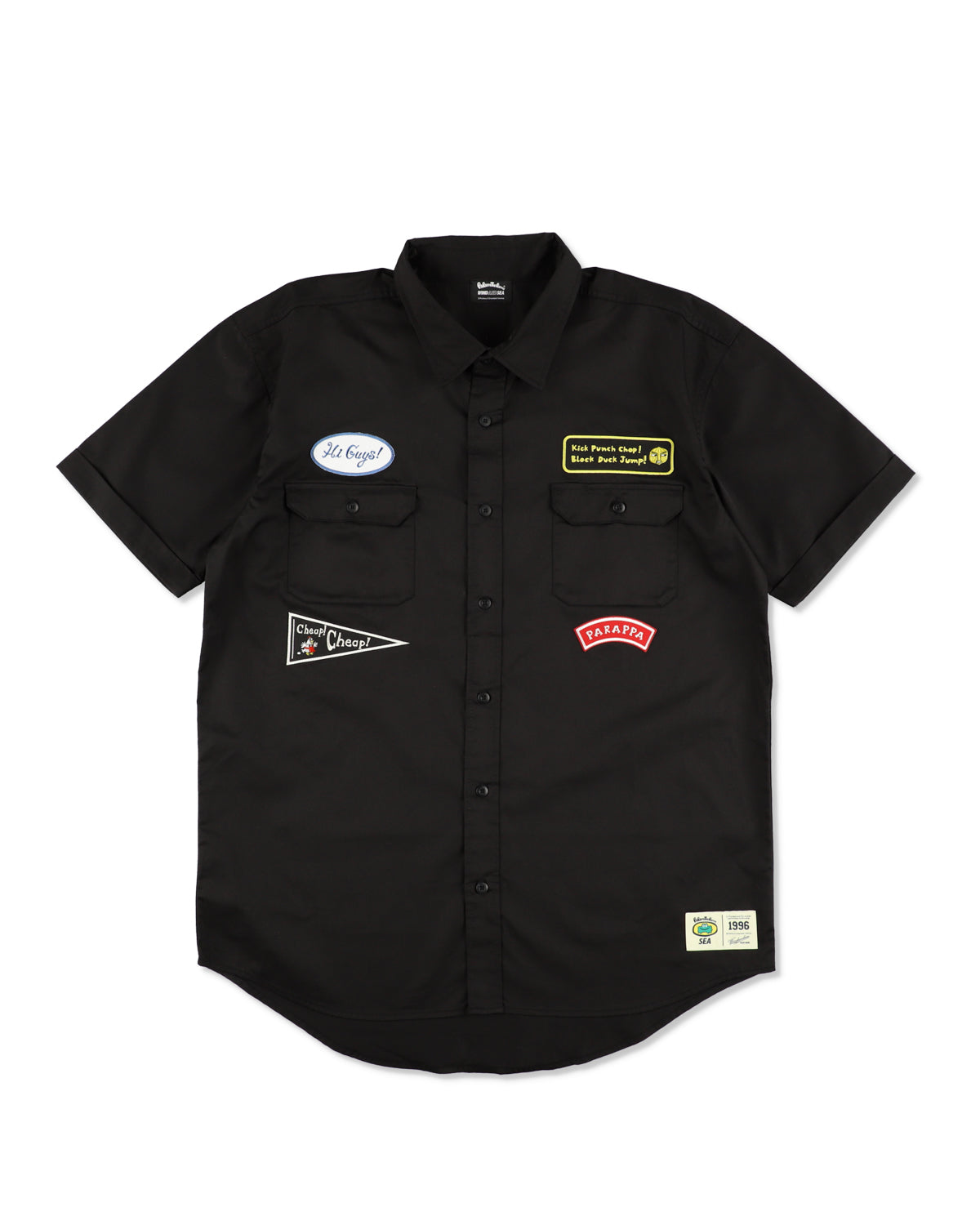 PARAPPA THE RAPPER × WIND AND SEA