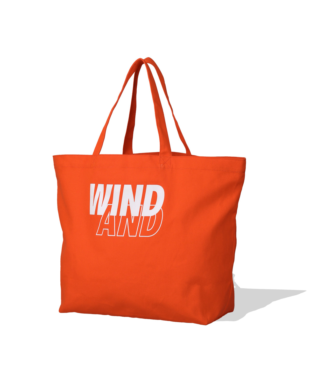 Canvas Big Tote Bag – WIND AND SEA