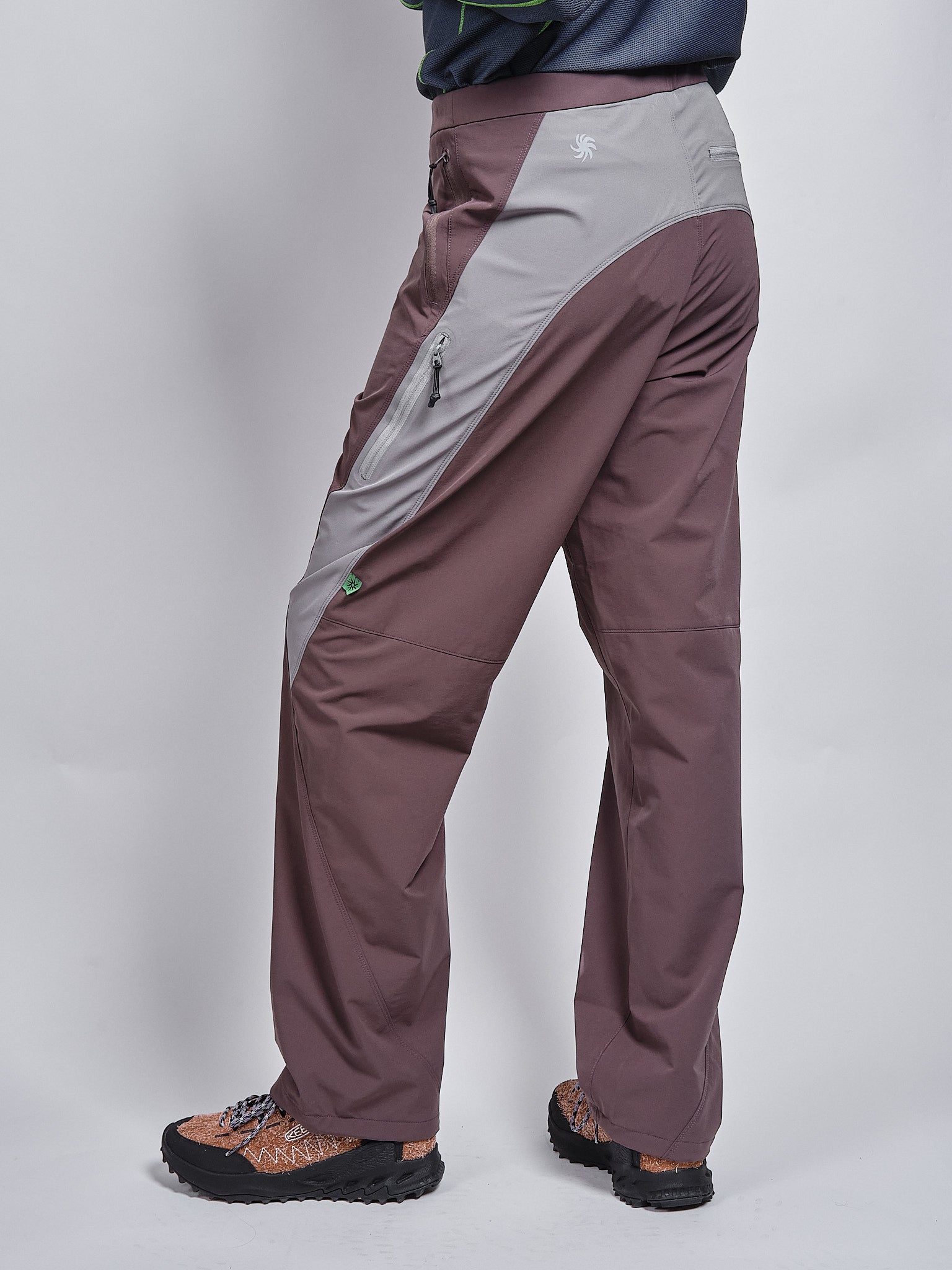 Yorgi Solotex® Pants in Mudslide ~ Windthrow