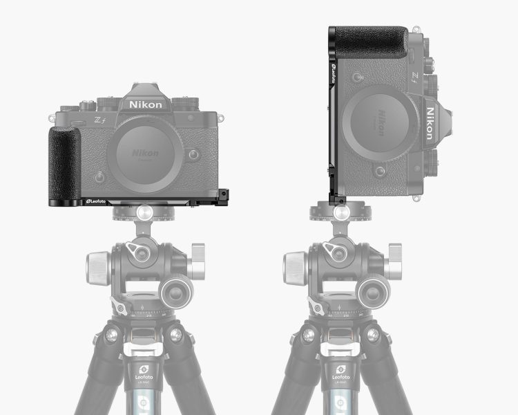 LPN-Zf グリップ付きL型プレート for Nikon Zf Leofoto | 株式会社