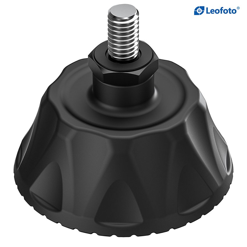 SC-70 一脚用石突 大型フラット Leofoto | 株式会社ワイドトレード