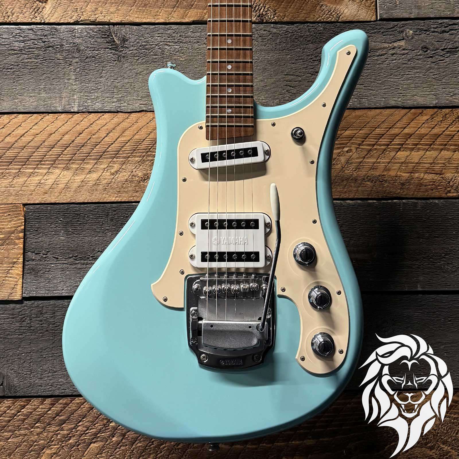 USED Yamaha SGV-300 “Flying Samurai” Seafoam Green QP18283