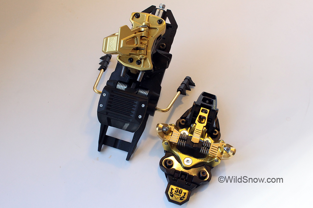 Binders On High - Radical 2.0 Graces WildSnow HQ - The Backcountry