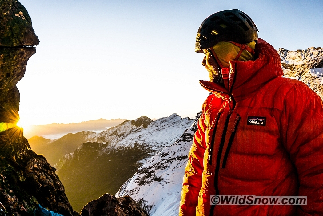 Patagonia Grade VII Parka – Tested - The Backcountry Ski Site